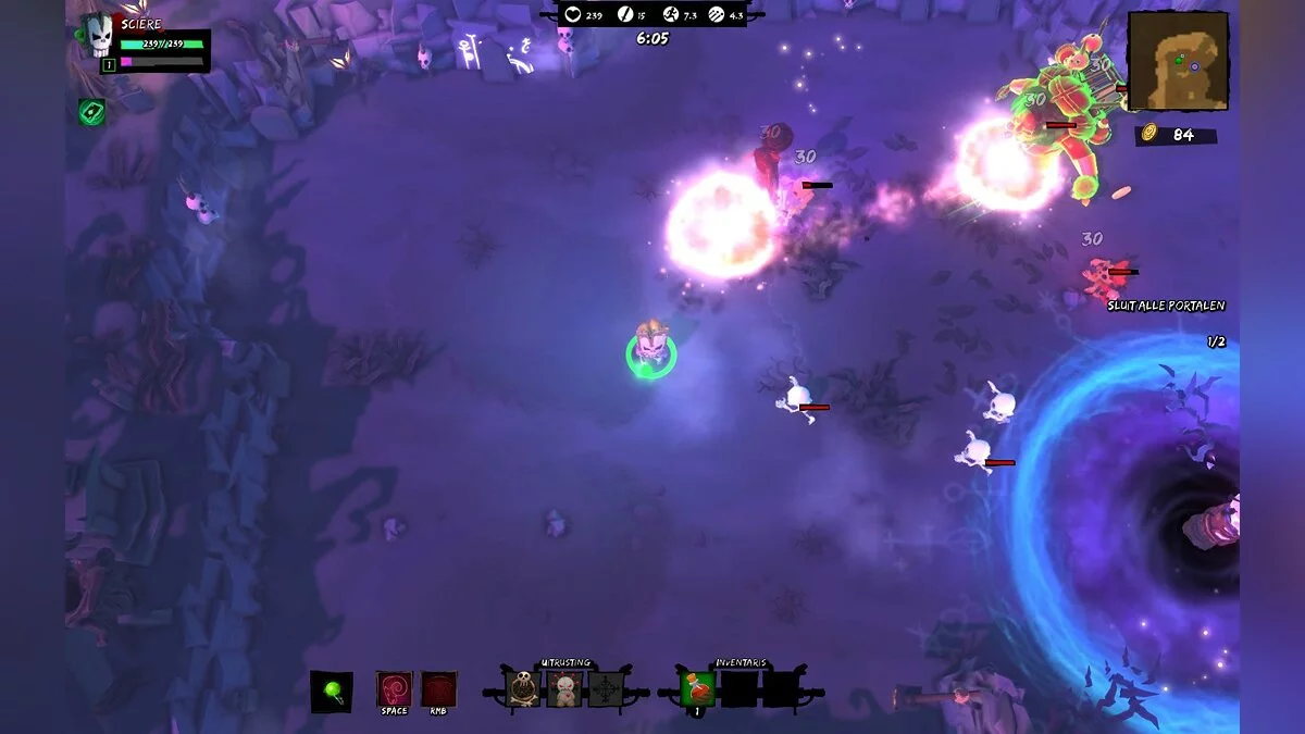 Скриншоты из Full Mojo Rampage / Картинка 22