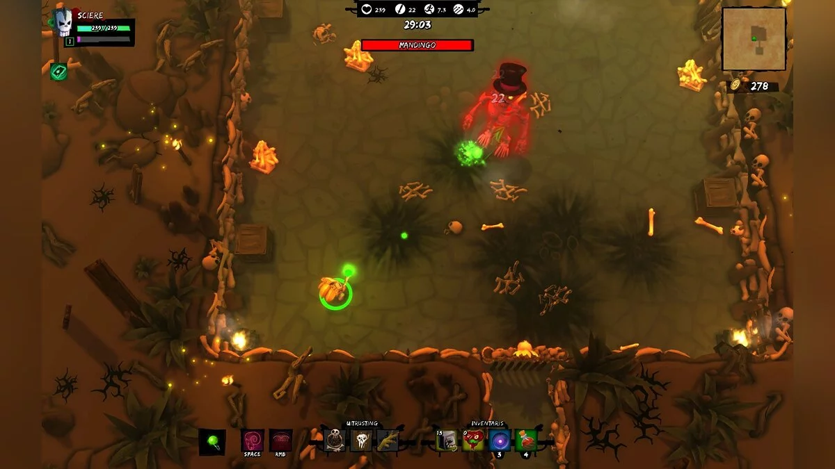Скриншоты из Full Mojo Rampage / Картинка 27