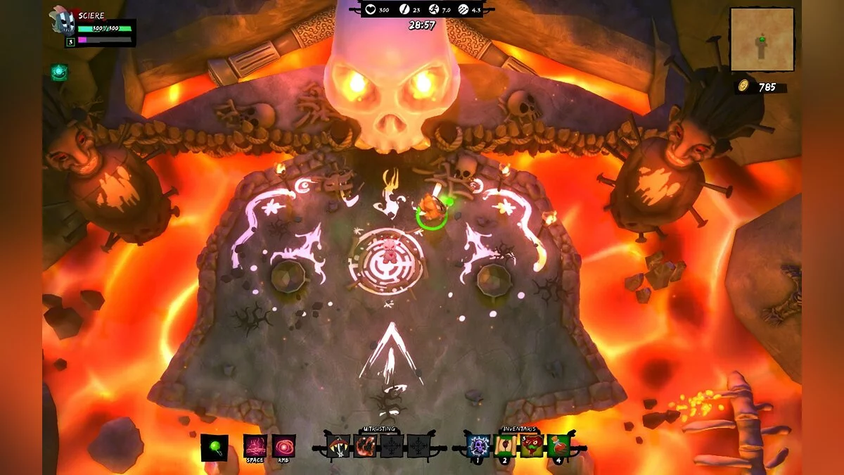 Скриншоты из Full Mojo Rampage / Картинка 32