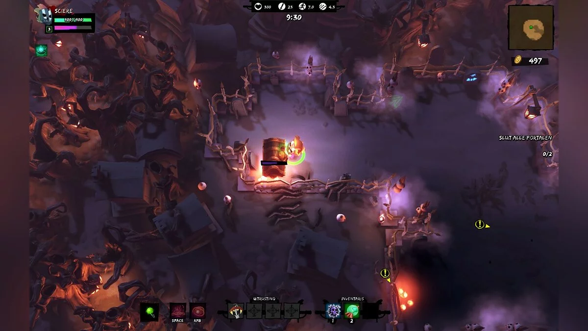 Скриншоты из Full Mojo Rampage / Картинка 31