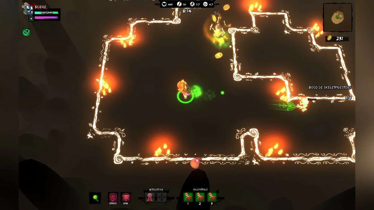 Скриншоты из Full Mojo Rampage / Картинка 40