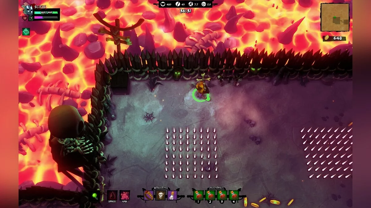 Скриншоты из Full Mojo Rampage / Картинка 46