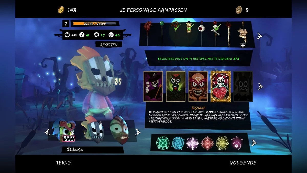 Скриншоты из Full Mojo Rampage / Картинка 48