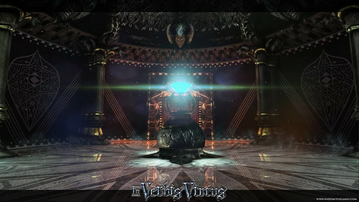 Скриншоты из In Verbis Virtus / Картинка 2