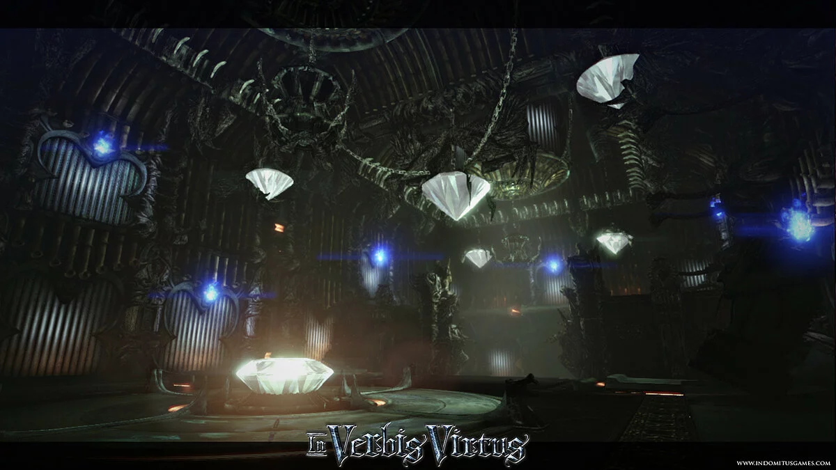Скриншоты из In Verbis Virtus / Картинка 7