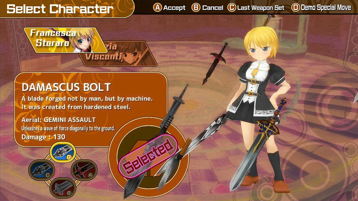 Скриншоты из Croixleur Sigma / Картинка 1