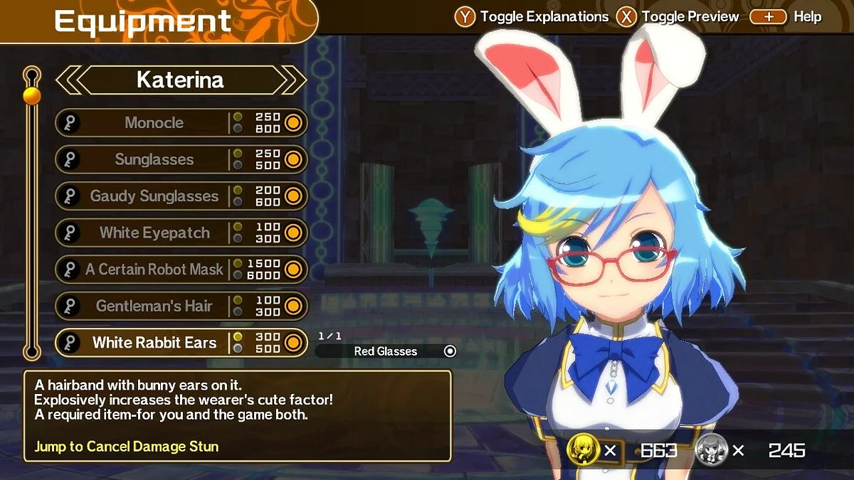 Скриншоты из Croixleur Sigma / Картинка 18