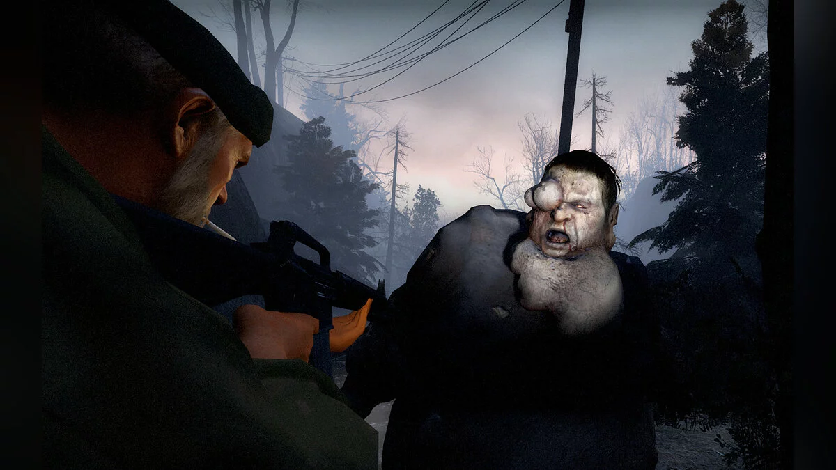 Скриншоты из Left 4 Dead / Картинка 1