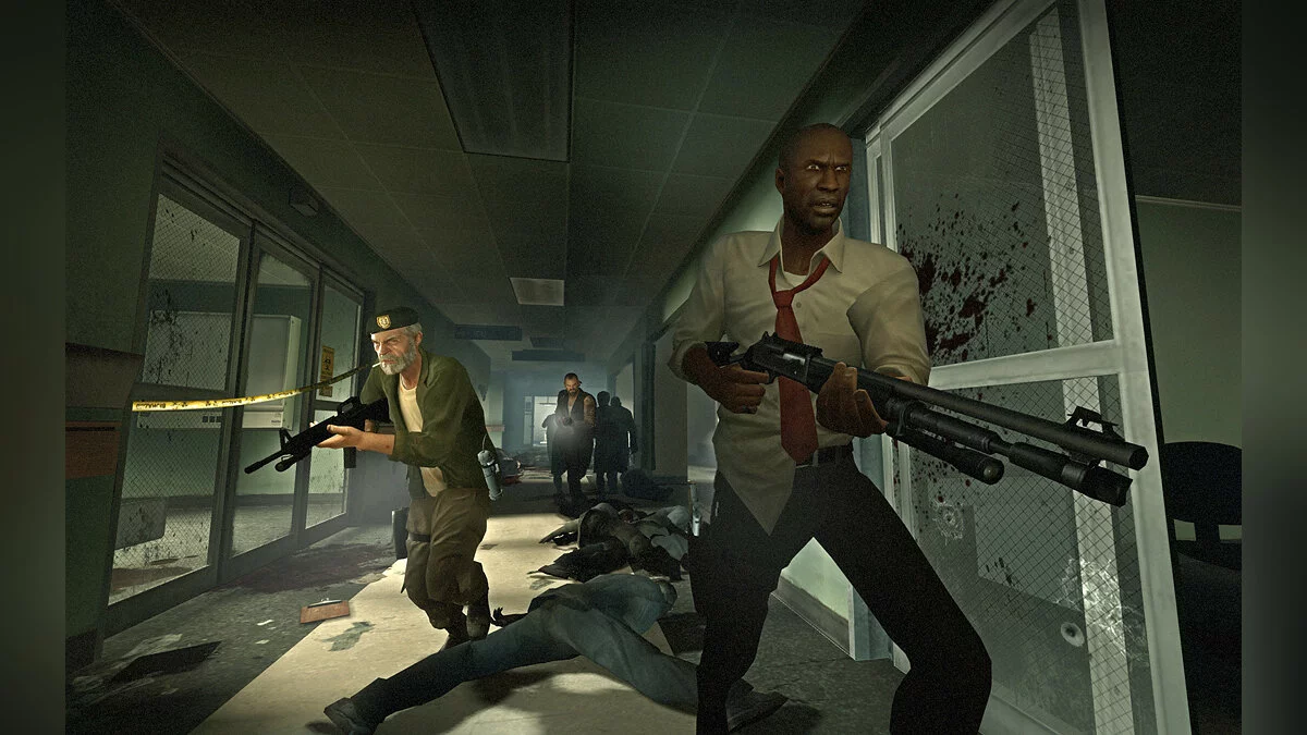 Скриншоты из Left 4 Dead / Картинка 3