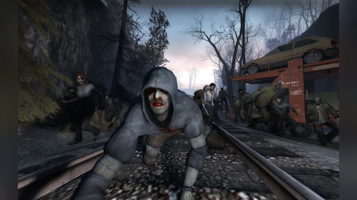 Скриншоты из Left 4 Dead / Картинка 6