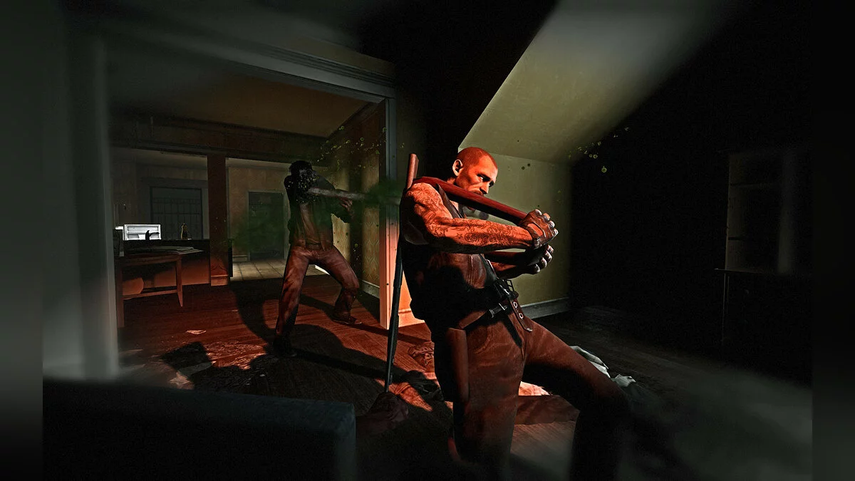 Скриншоты из Left 4 Dead / Картинка 7