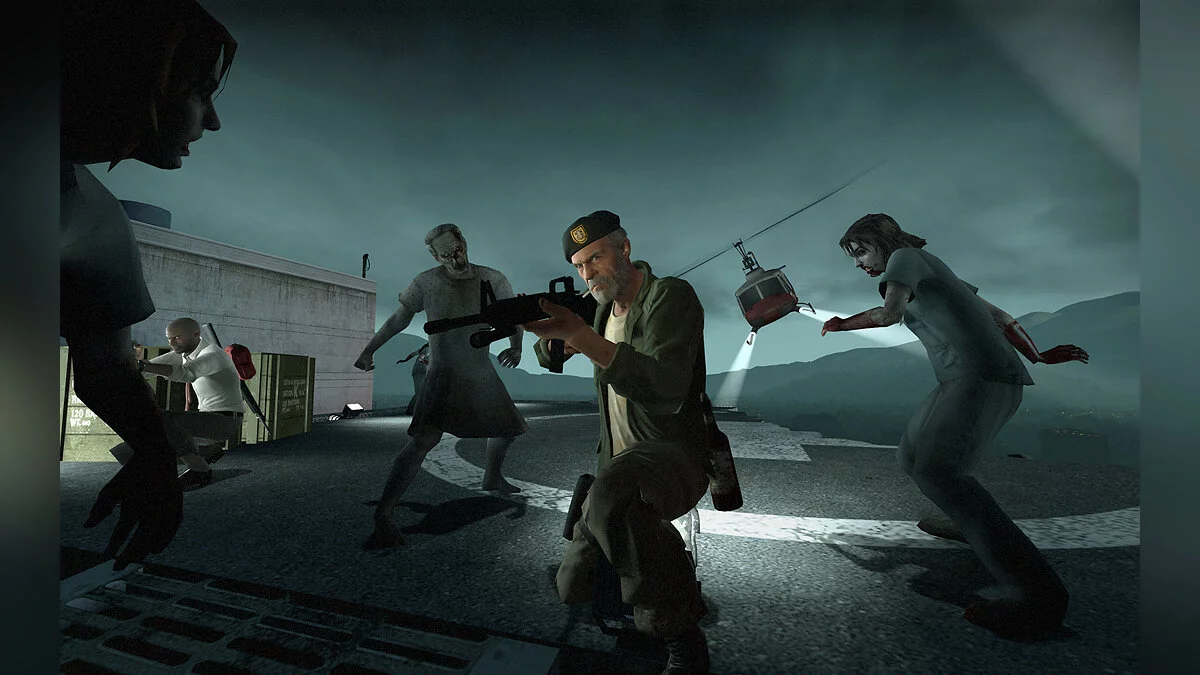 Скриншоты из Left 4 Dead / Картинка 9