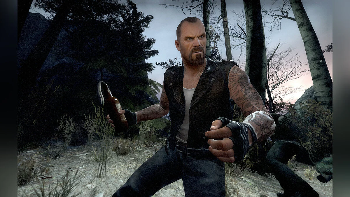 Скриншоты из Left 4 Dead / Картинка 10
