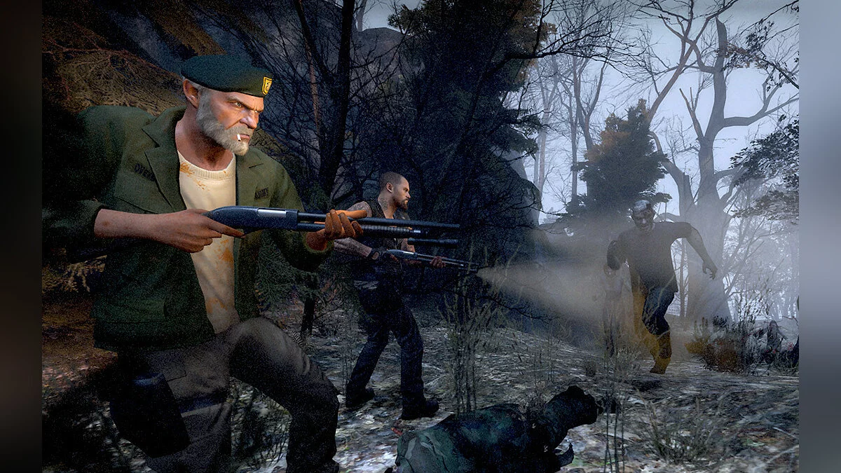 Скриншоты из Left 4 Dead / Картинка 11