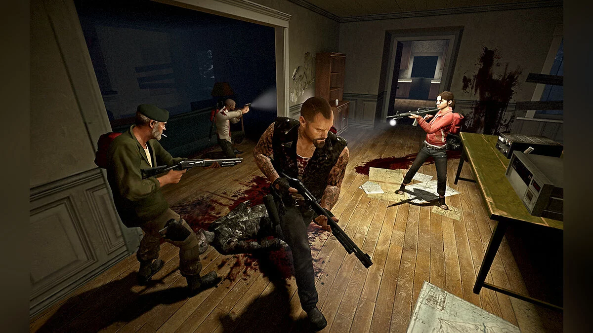 Скриншоты из Left 4 Dead / Картинка 12