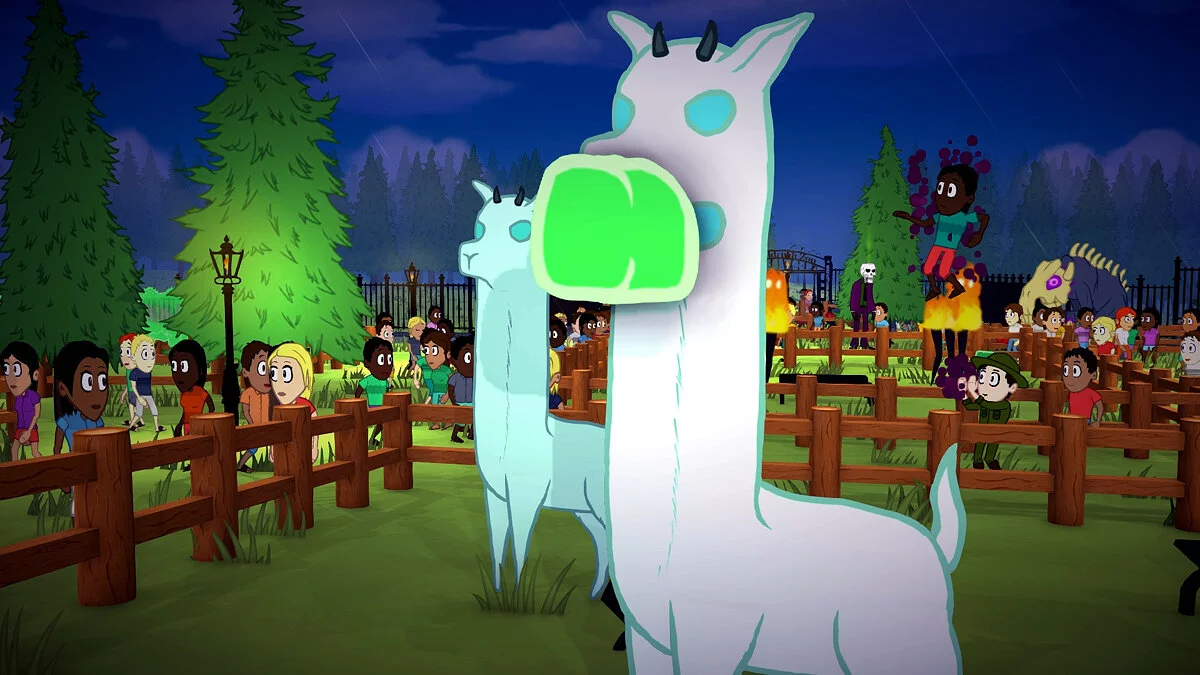Скриншоты из The Eldritch Zookeeper / Картинка 25