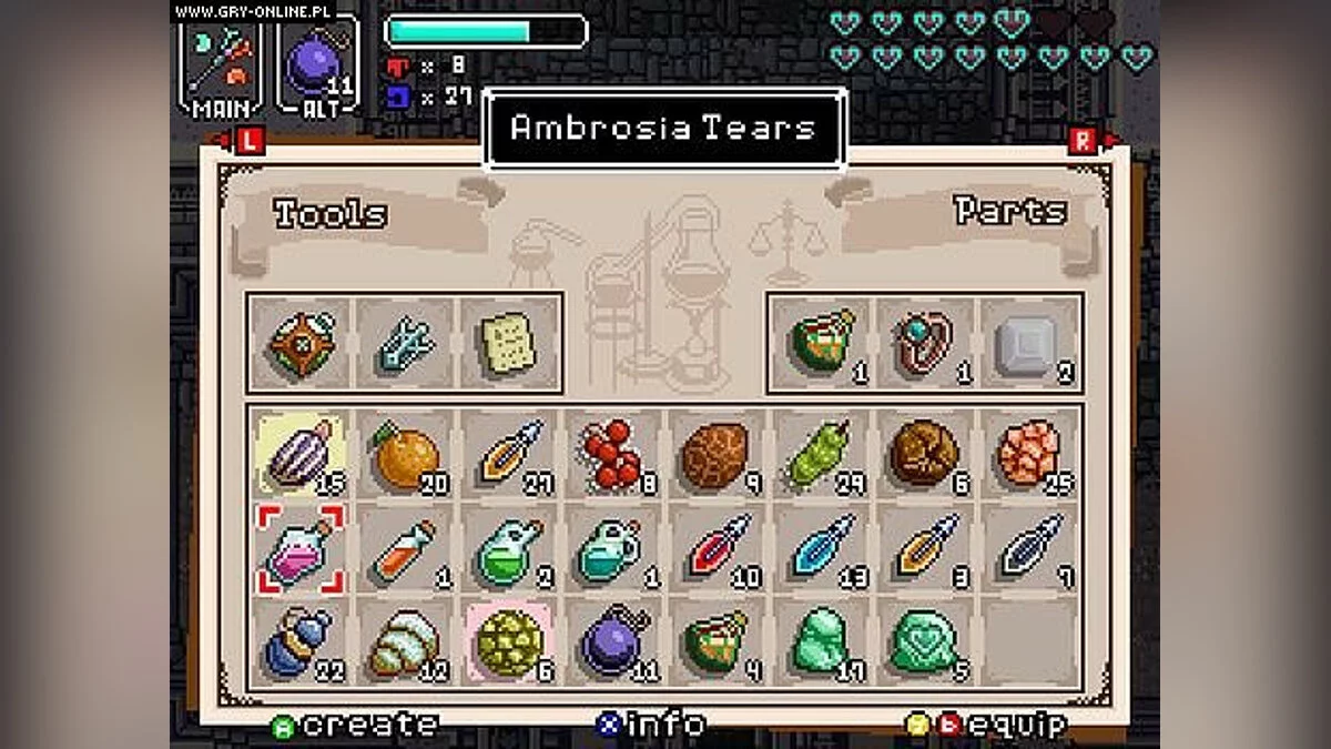 Скриншоты из Hazelnut Bastille / Картинка 5