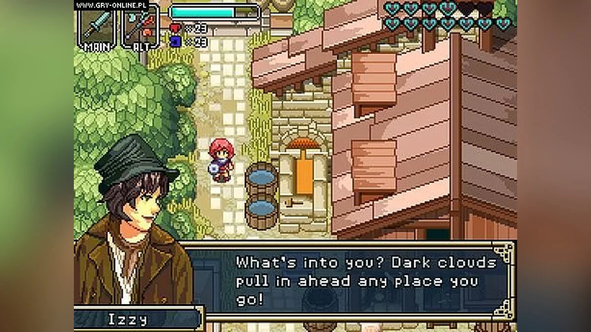Скриншоты из Hazelnut Bastille / Картинка 8