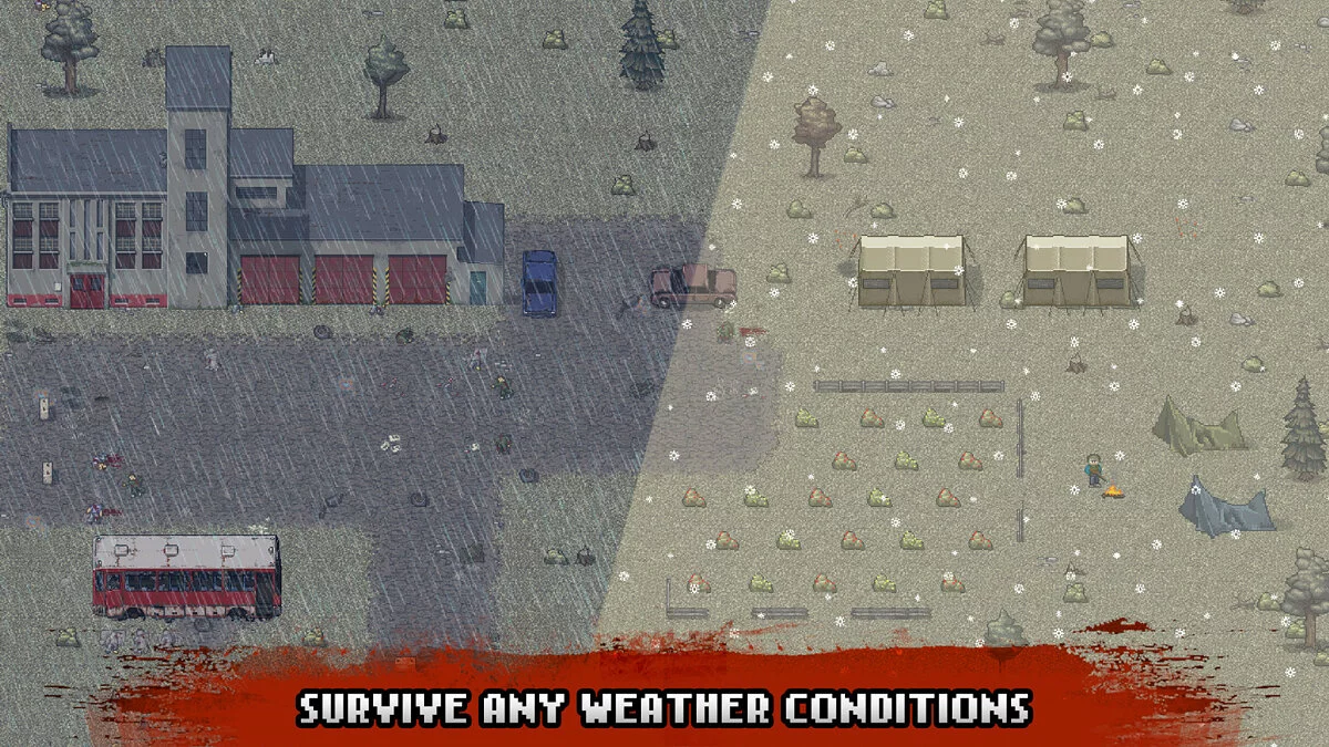 Скриншоты из Mini DayZ / Картинка 3