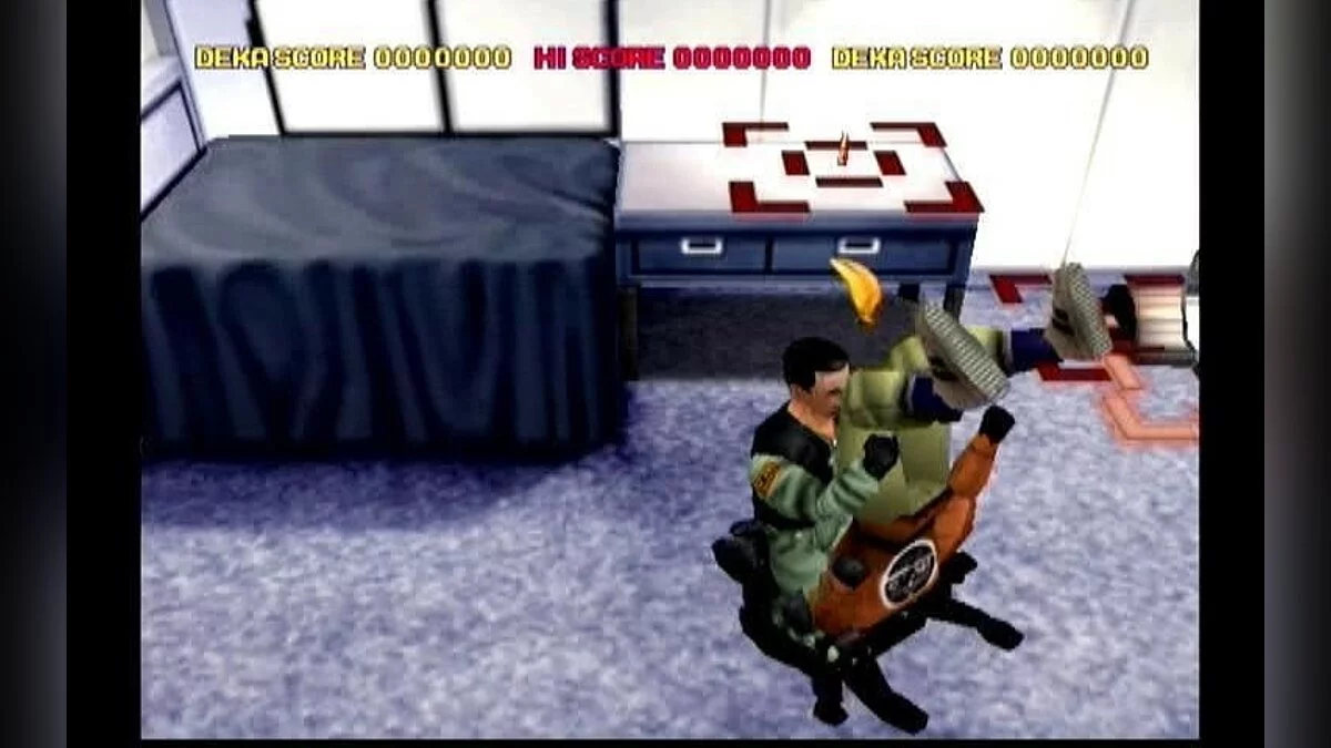 Скриншоты из Dynamite Cop! / Картинка 53