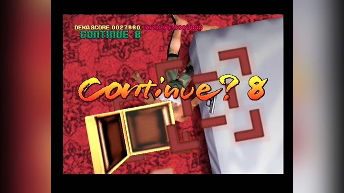 Скриншоты из Dynamite Cop! / Картинка 32