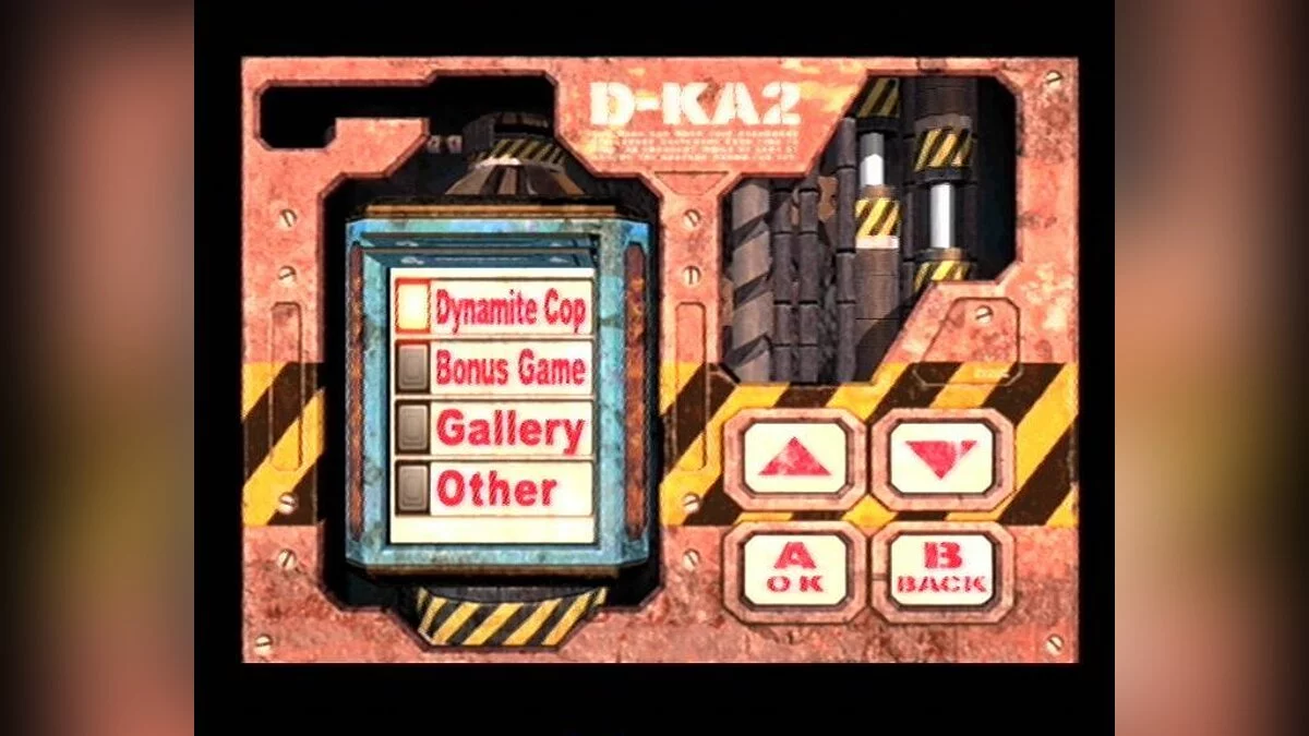 Скриншоты из Dynamite Cop! / Картинка 34