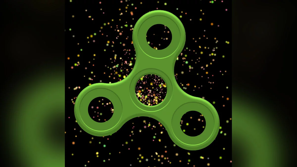 Скриншоты из Fidget Spinner: The Music Game / Картинка 16