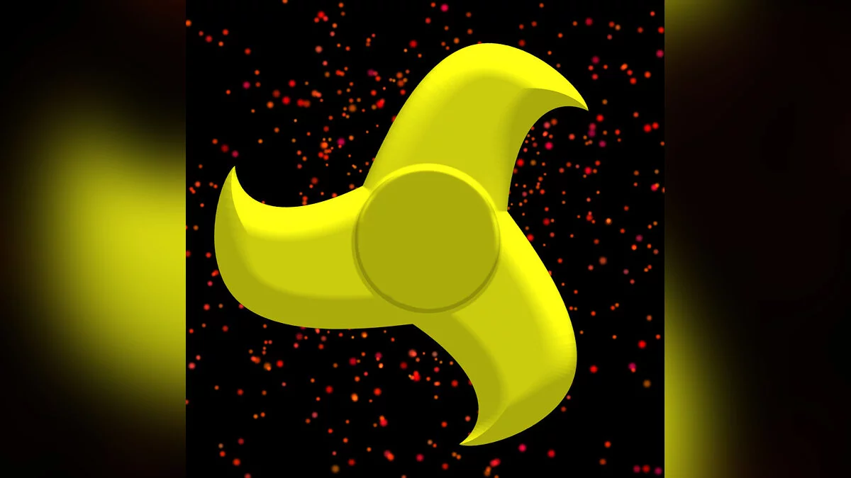 Скриншоты из Fidget Spinner: The Music Game / Картинка 17