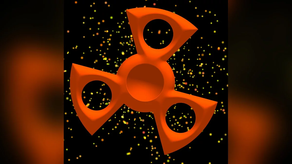 Скриншоты из Fidget Spinner: The Music Game / Картинка 18