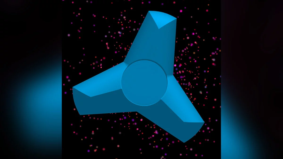 Скриншоты из Fidget Spinner: The Music Game / Картинка 19