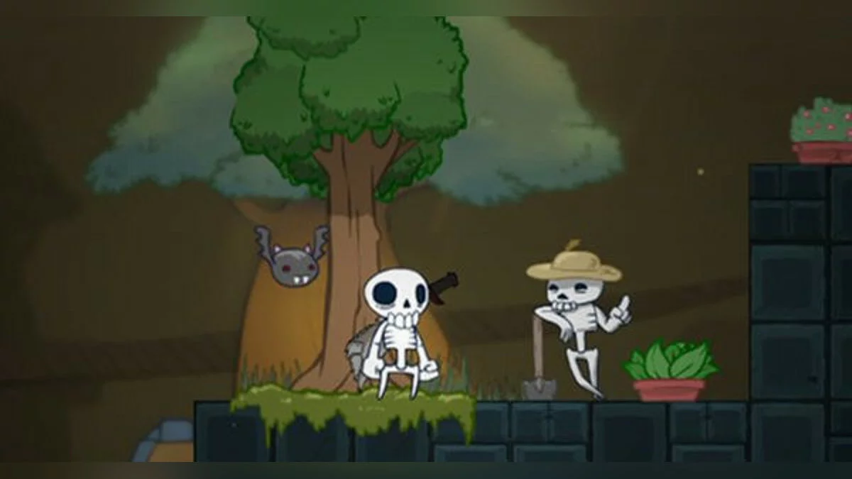 Скриншоты из Skelattack / Картинка 5