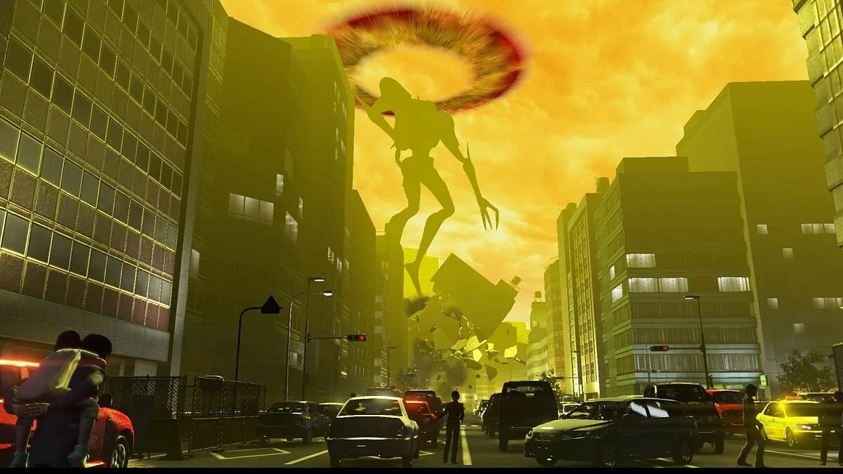 Скриншоты из City Shrouded in Shadow / Картинка 14