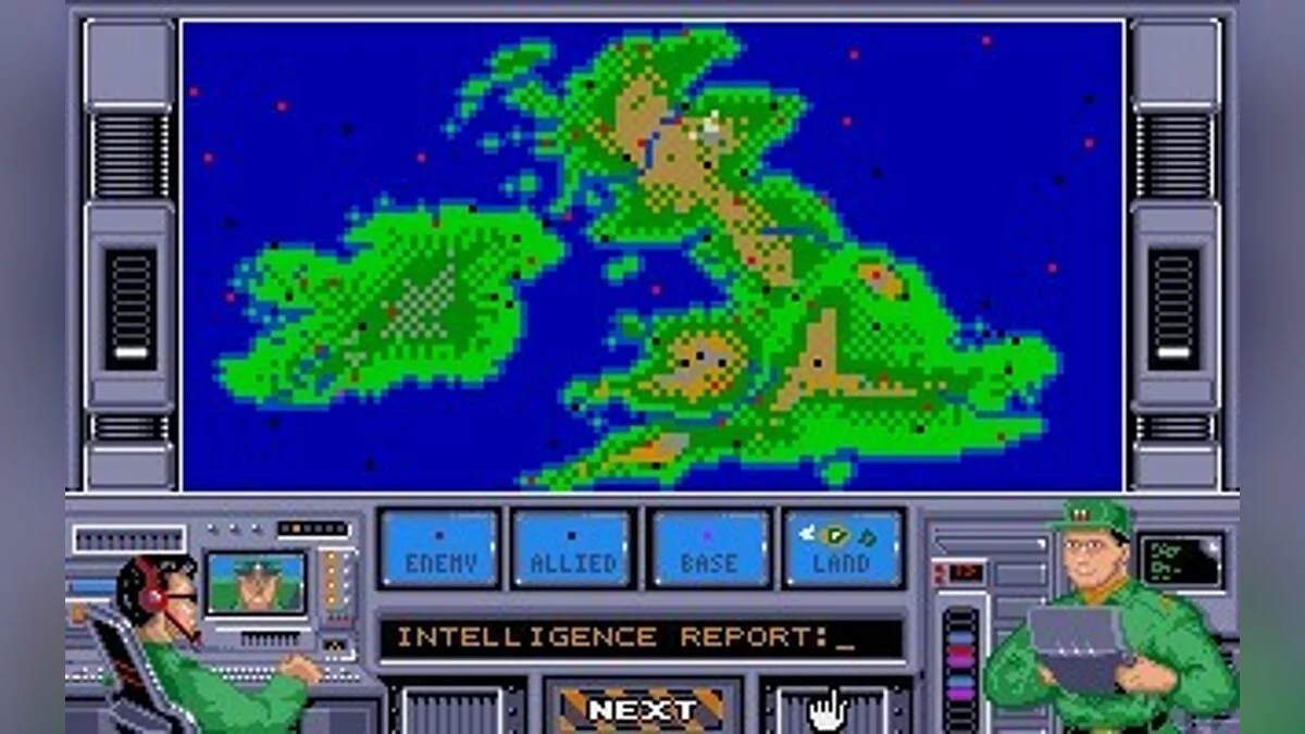 Скриншоты из Airstrike USA / Картинка 11