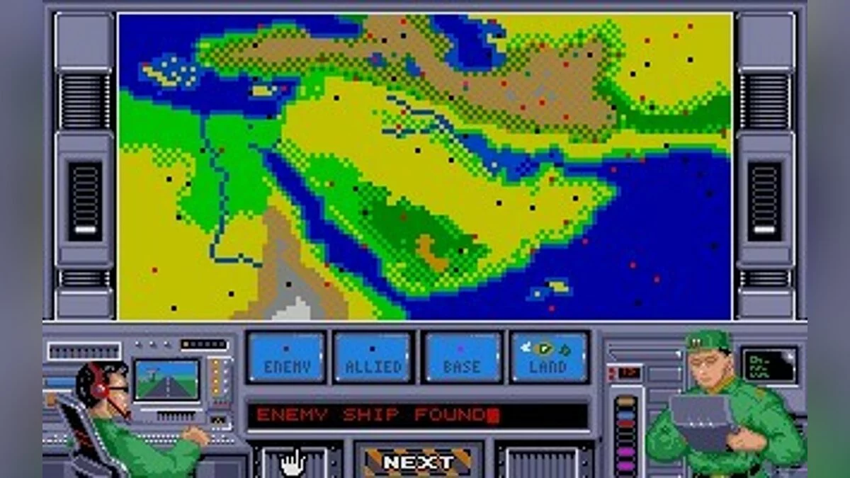 Скриншоты из Airstrike USA / Картинка 12