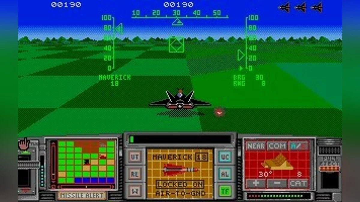 Скриншоты из Airstrike USA / Картинка 15