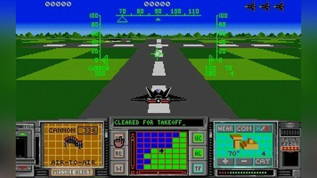 Скриншоты из Airstrike USA / Картинка 14