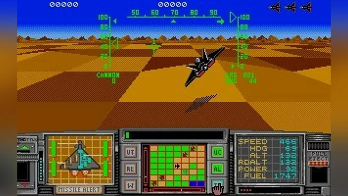 Скриншоты из Airstrike USA / Картинка 16
