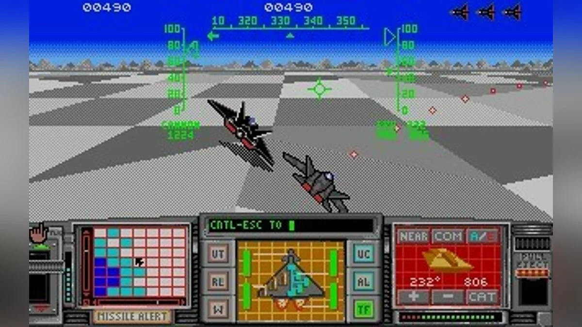 Скриншоты из Airstrike USA / Картинка 17