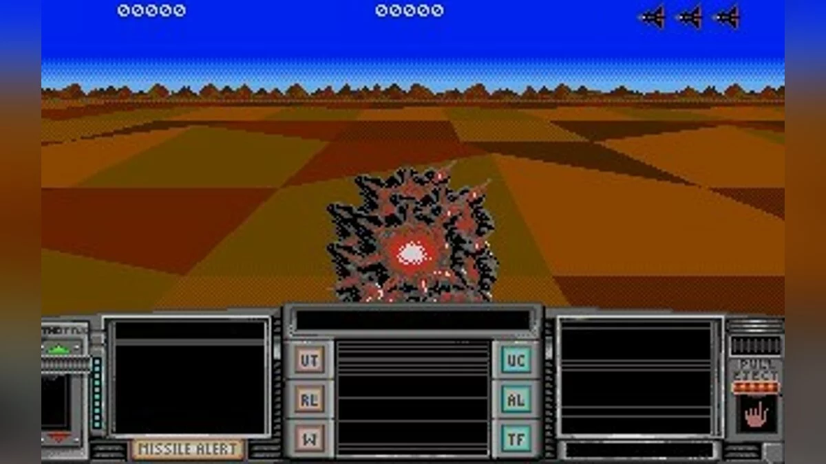Скриншоты из Airstrike USA / Картинка 18
