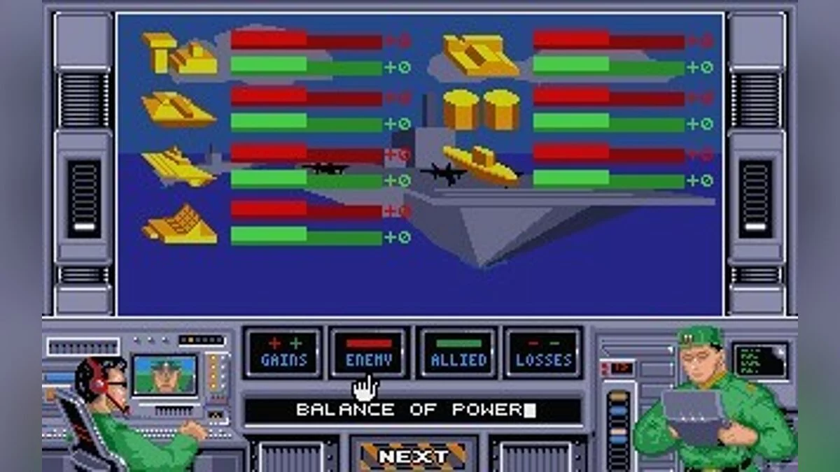 Скриншоты из Airstrike USA / Картинка 23