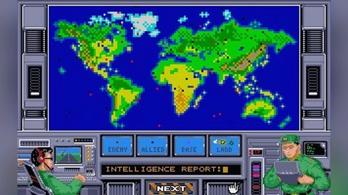 Скриншоты из Airstrike USA / Картинка 24