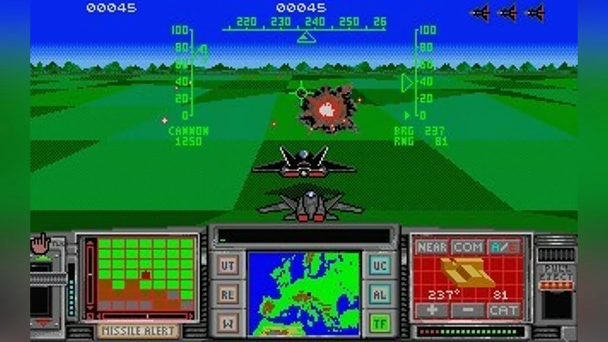 Скриншоты из Airstrike USA / Картинка 27