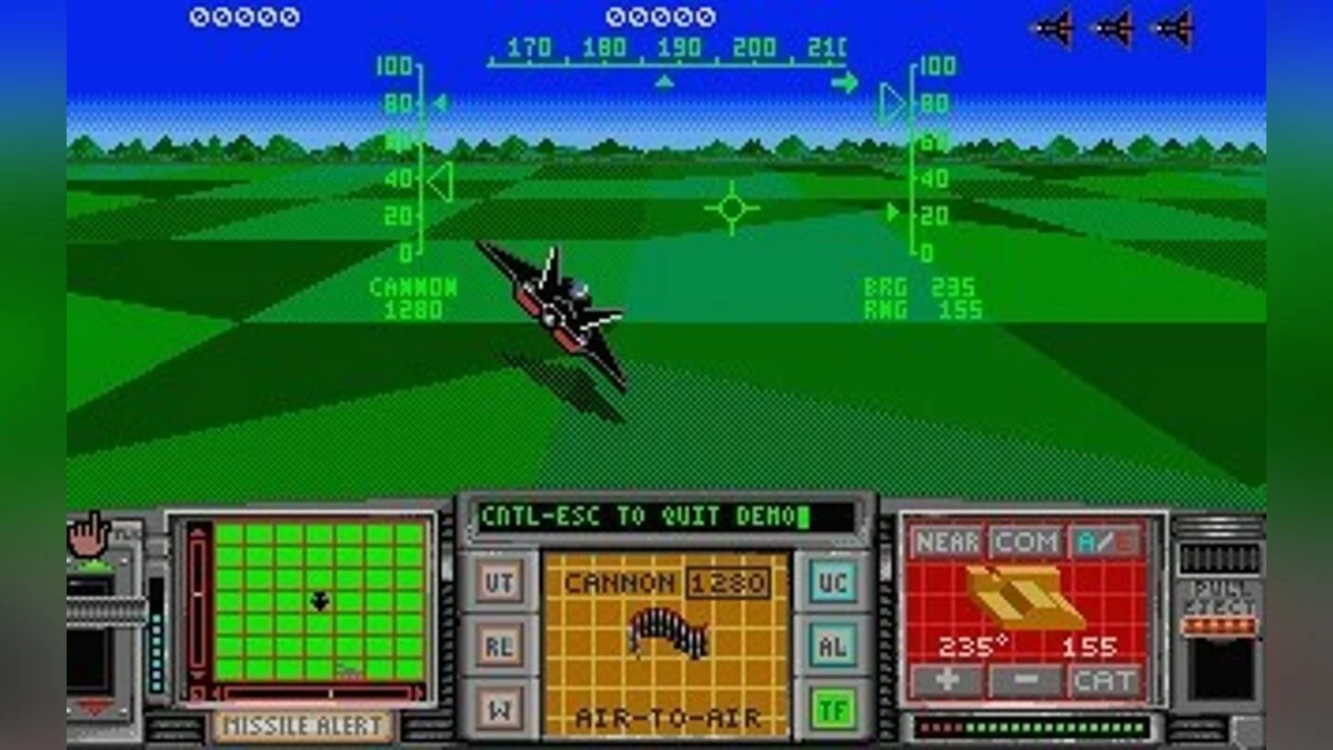 Скриншоты из Airstrike USA / Картинка 26