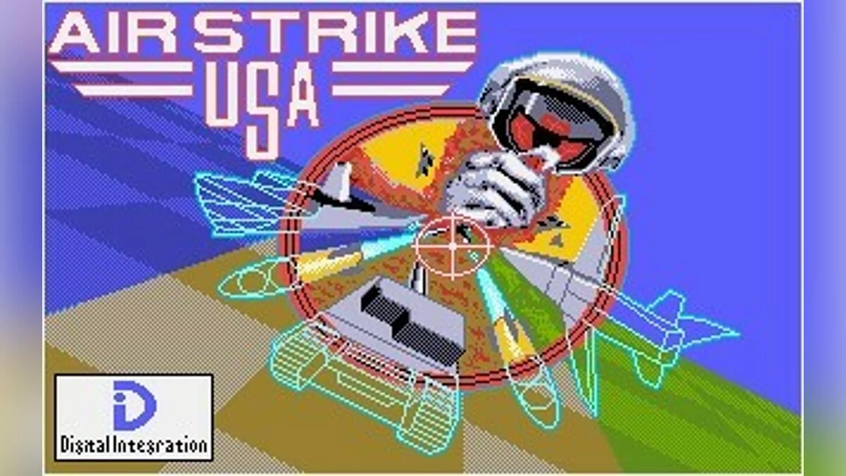 Скриншоты из Airstrike USA / Картинка 30