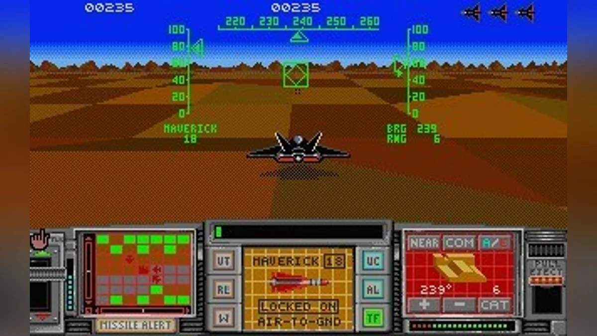 Скриншоты из Airstrike USA / Картинка 28