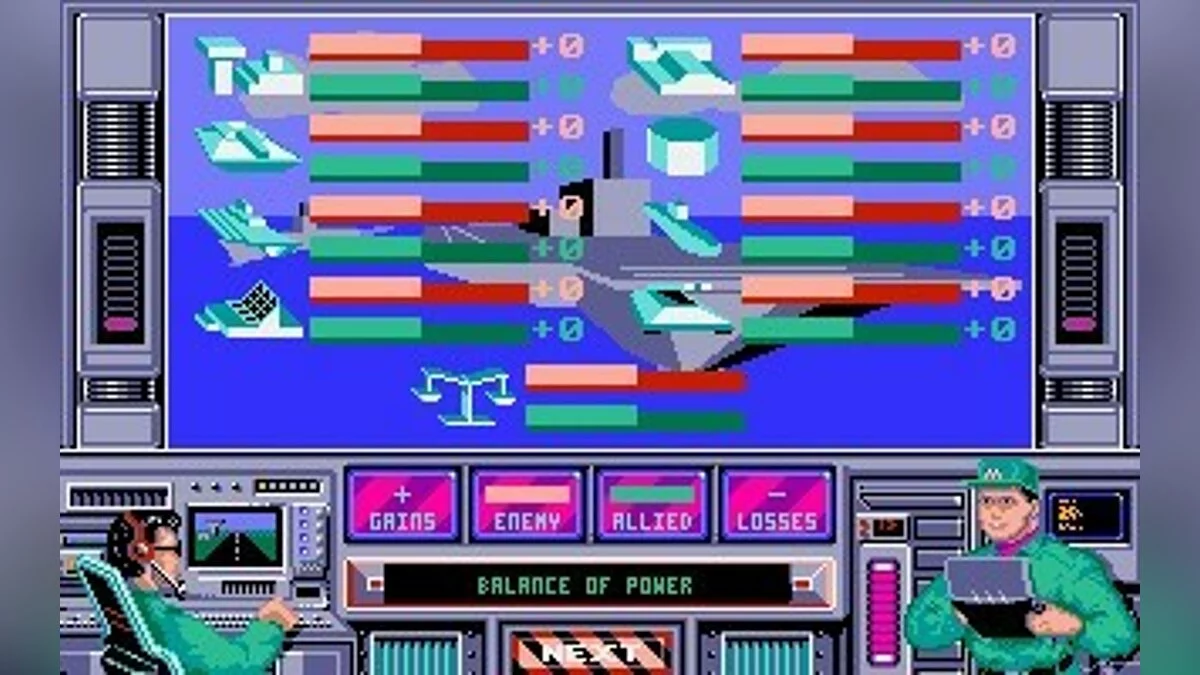 Скриншоты из Airstrike USA / Картинка 34