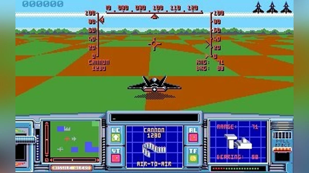 Скриншоты из Airstrike USA / Картинка 39