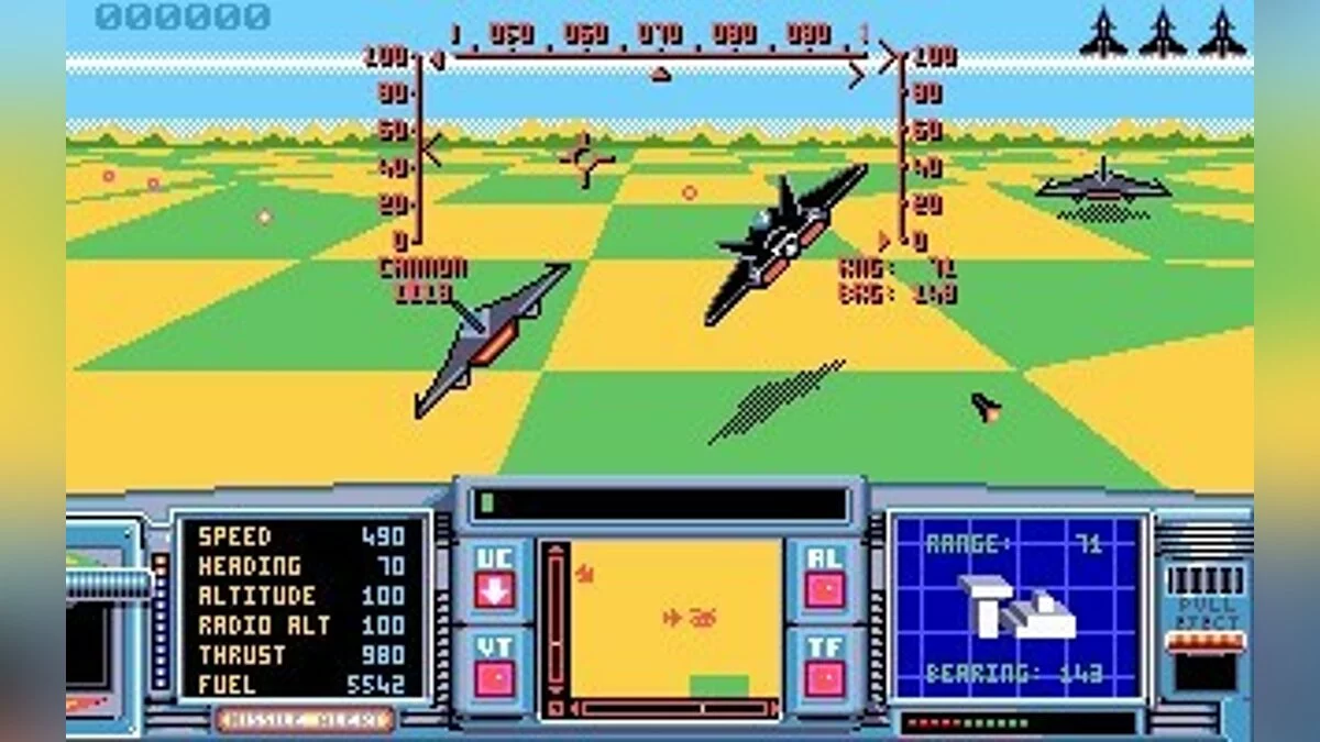 Скриншоты из Airstrike USA / Картинка 41
