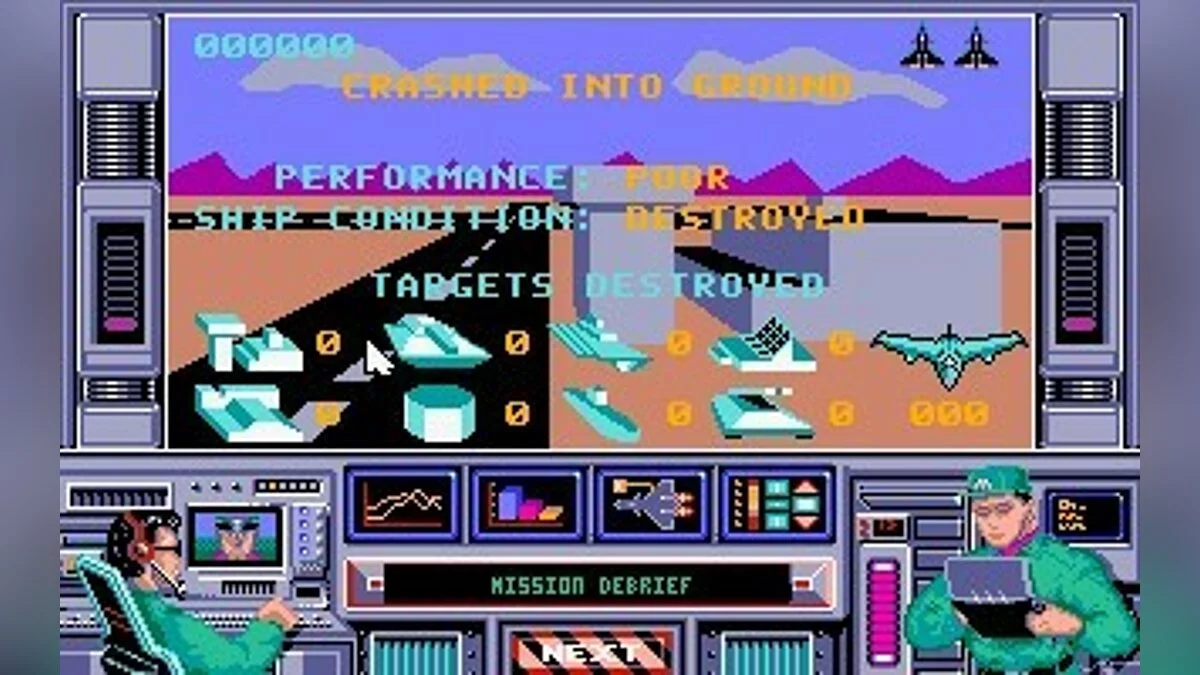 Скриншоты из Airstrike USA / Картинка 44