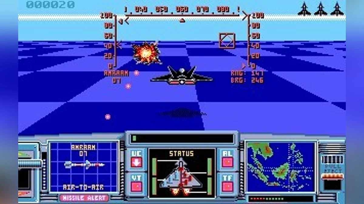 Скриншоты из Airstrike USA / Картинка 42